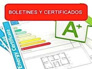 Certificado de Gas Barcelona  