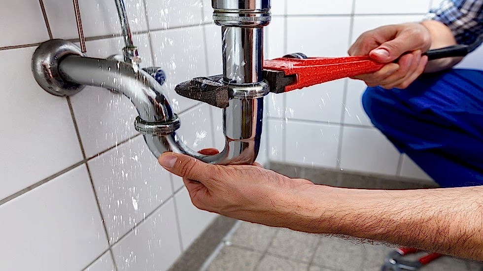 Reparación fuga de agua Sant Cugat del Vallés  